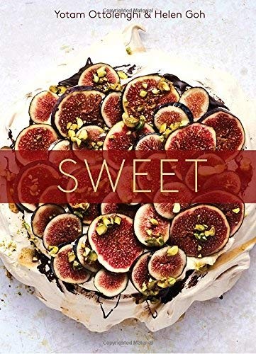 Sweet book cover