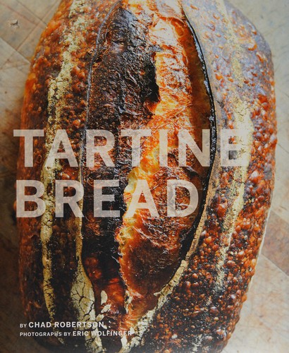 Tartine Bread book cover