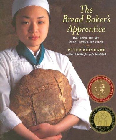 The Bread Baker's Apprentice book cover