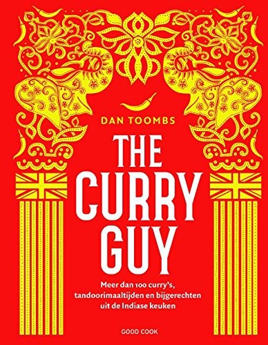 The Curry Guy book cover