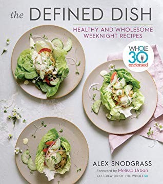 The Defined Dish book cover