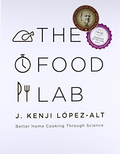 The Food Lab book cover