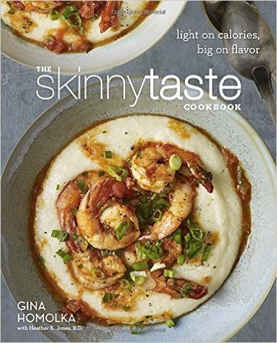 The Skinnytaste Cookbook book cover
