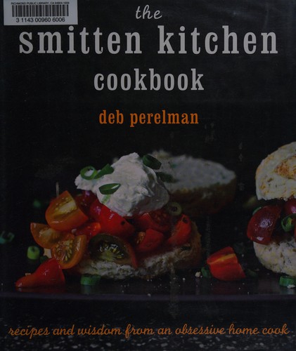 The Smitten Kitchen Cookbook book cover