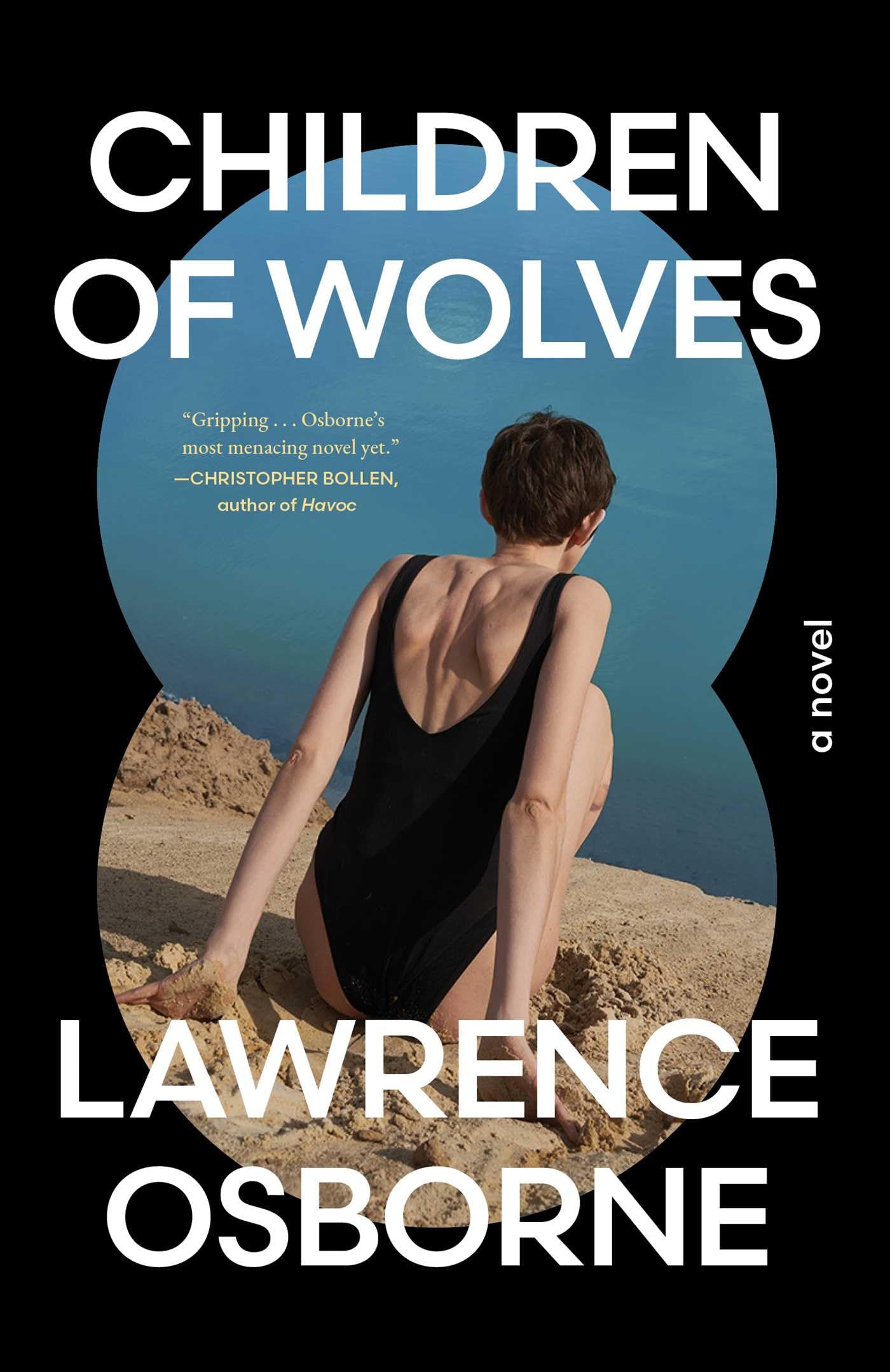 Children of Wolves cover