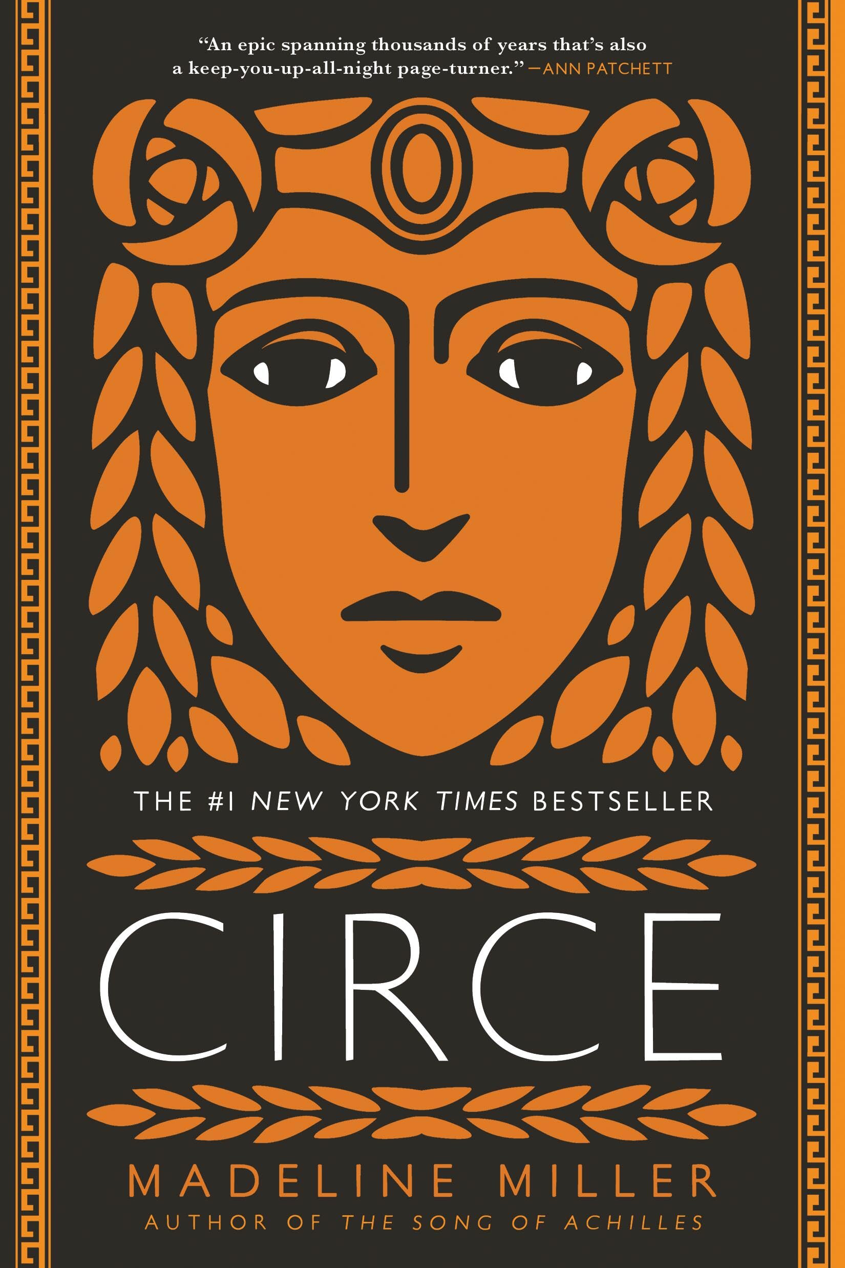 Circe cover