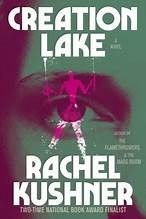 Creation Lake cover