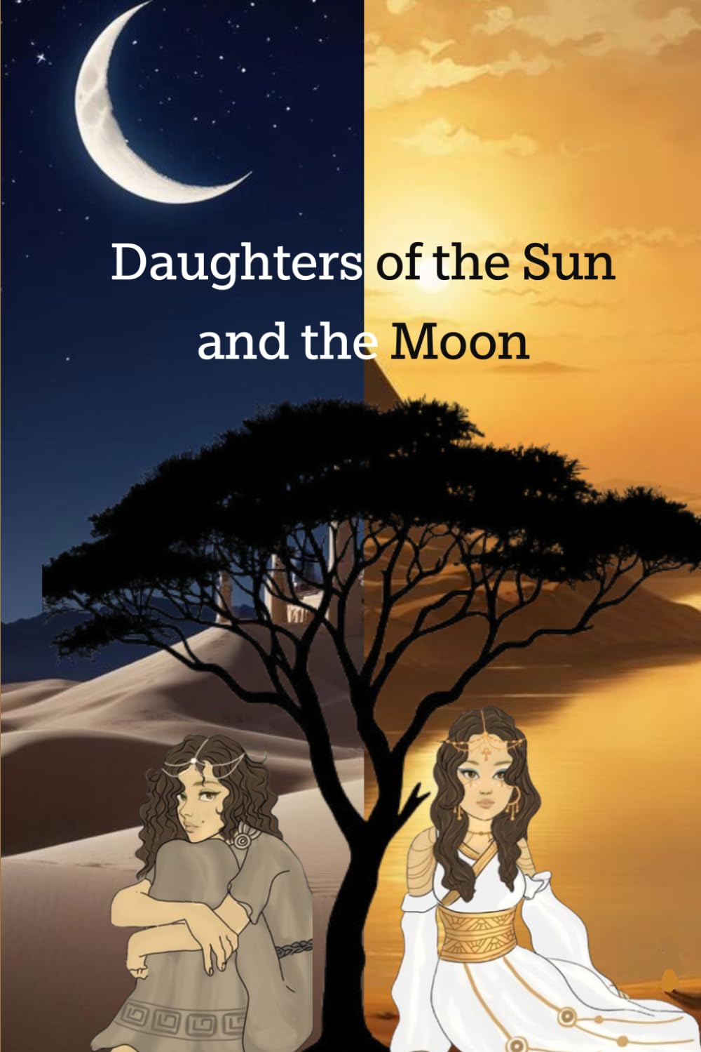 Daughters of the Sun and Moon by Lisa See book cover