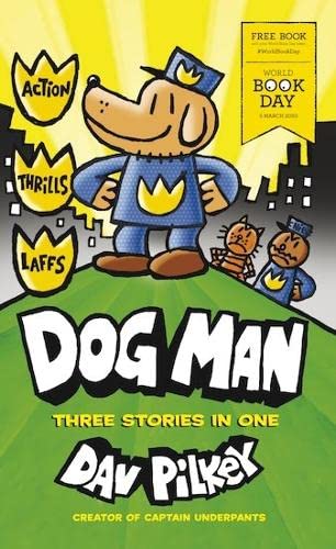 Dog Man cover
