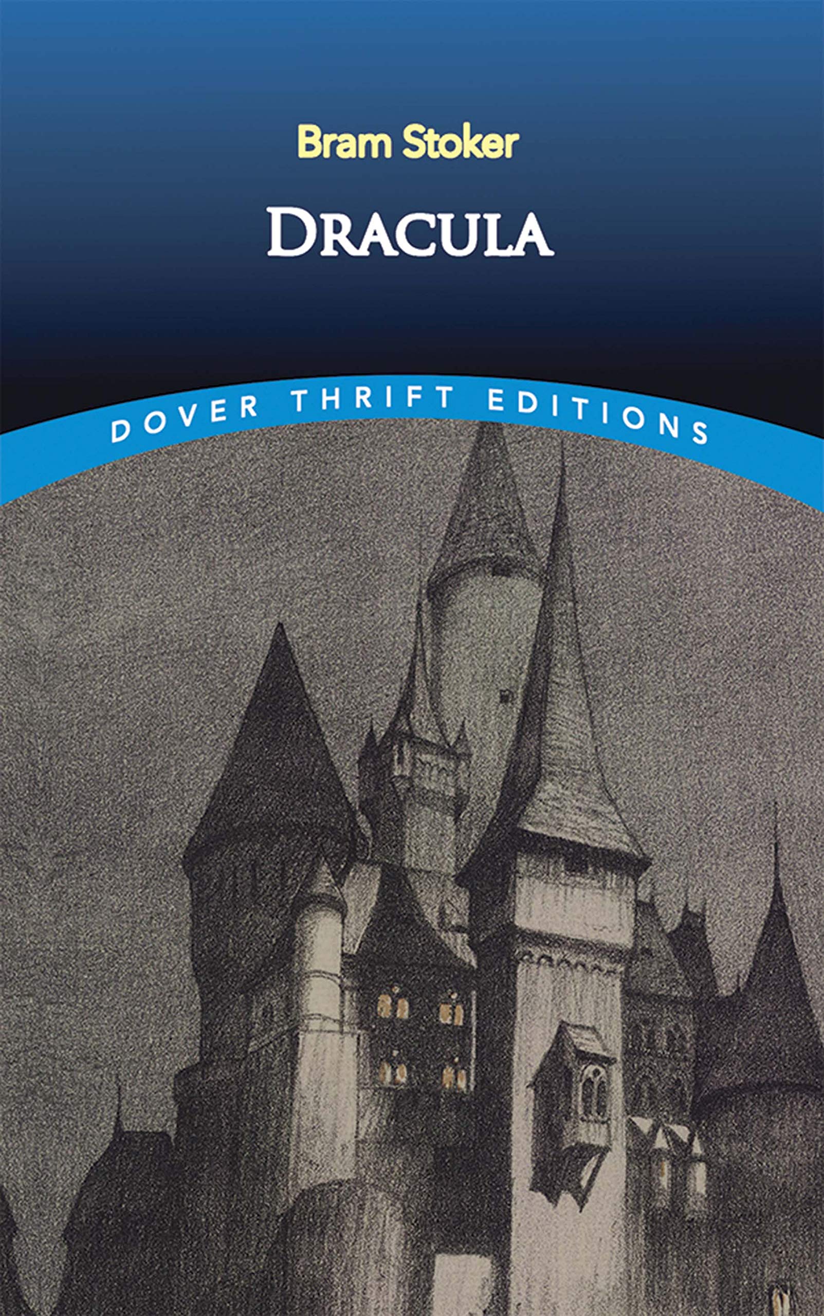 Dracula cover