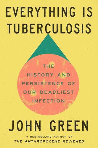 Everything Is Tuberculosis cover