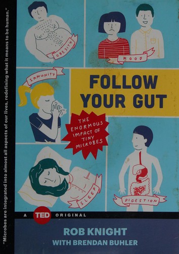 Follow Your Gut book cover