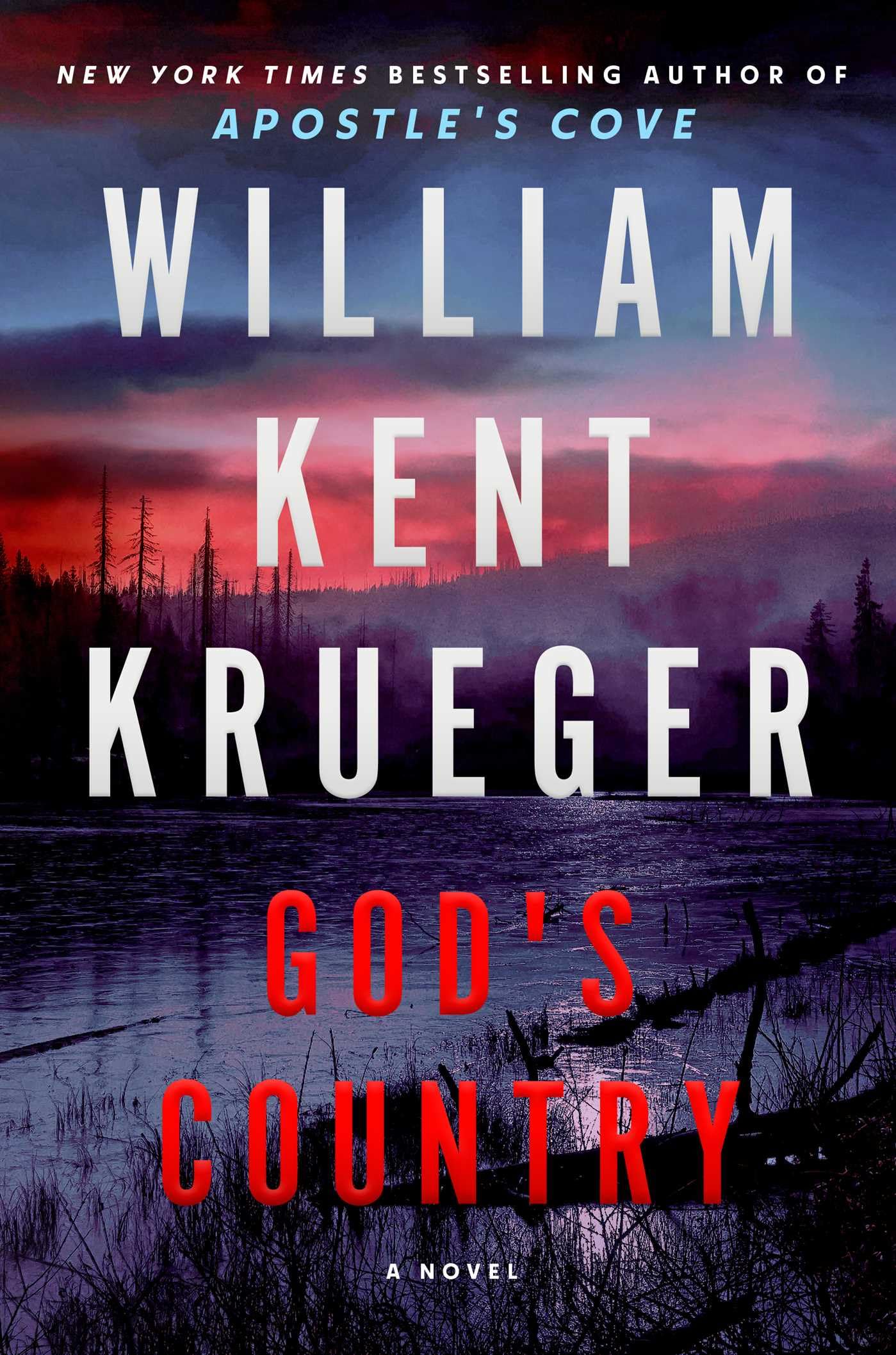 God's Country cover