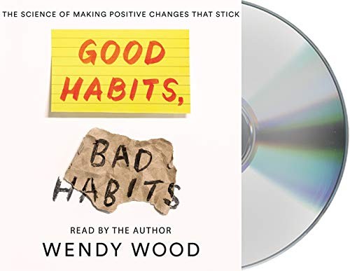 Good Habits, Bad Habits book cover