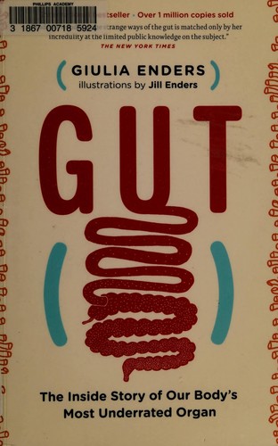 Gut book cover