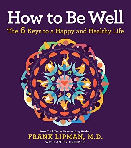 How to Be Well book cover