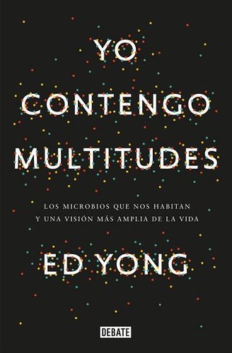 I Contain Multitudes book cover