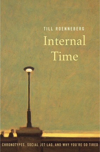 Internal Time book cover