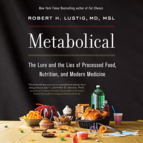 Metabolical book cover