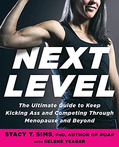 Next Level book cover