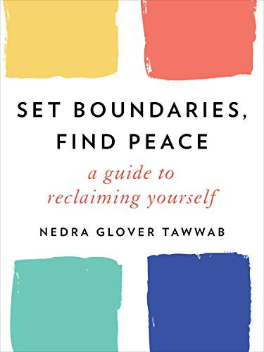 Set Boundaries Find Peace book cover