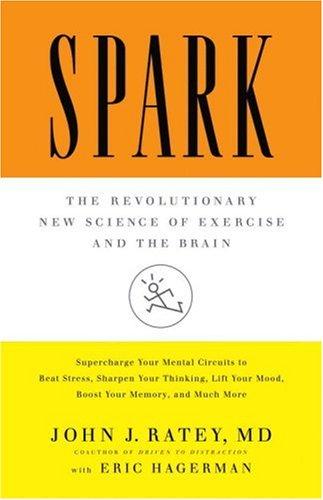 Spark book cover