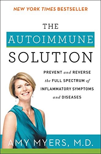 The Autoimmune Solution book cover