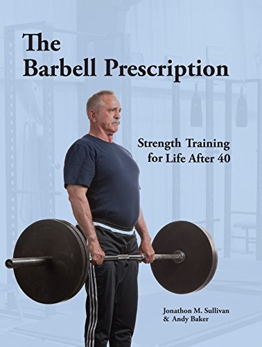 The Barbell Prescription book cover