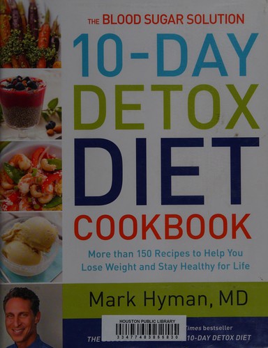 The Blood Sugar Solution book cover