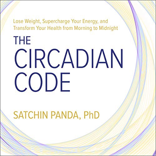 The Circadian Code book cover