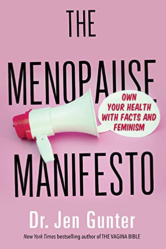 The Menopause Manifesto book cover