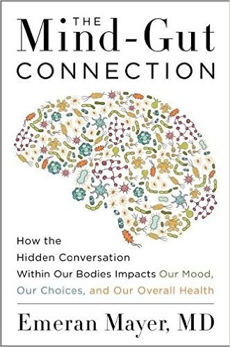 The Mind-Gut Connection book cover
