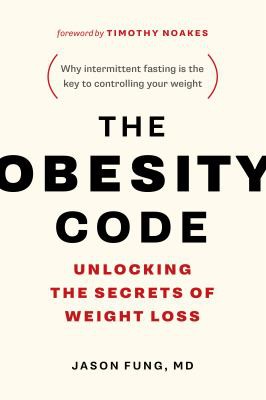 The Obesity Code book cover