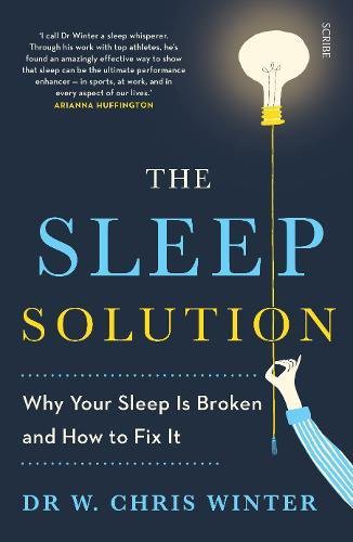 The Sleep Solution book cover