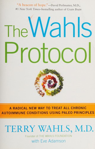 The Wahls Protocol book cover