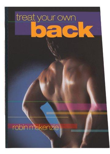 Treat Your Own Back book cover