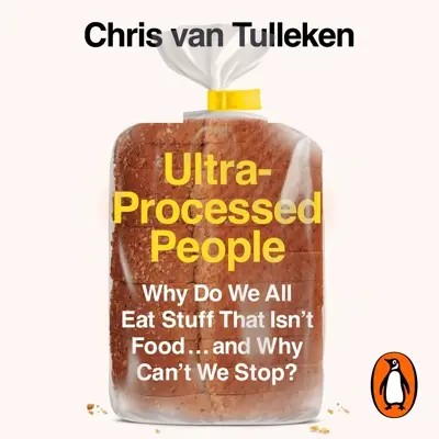 Ultra-Processed People book cover