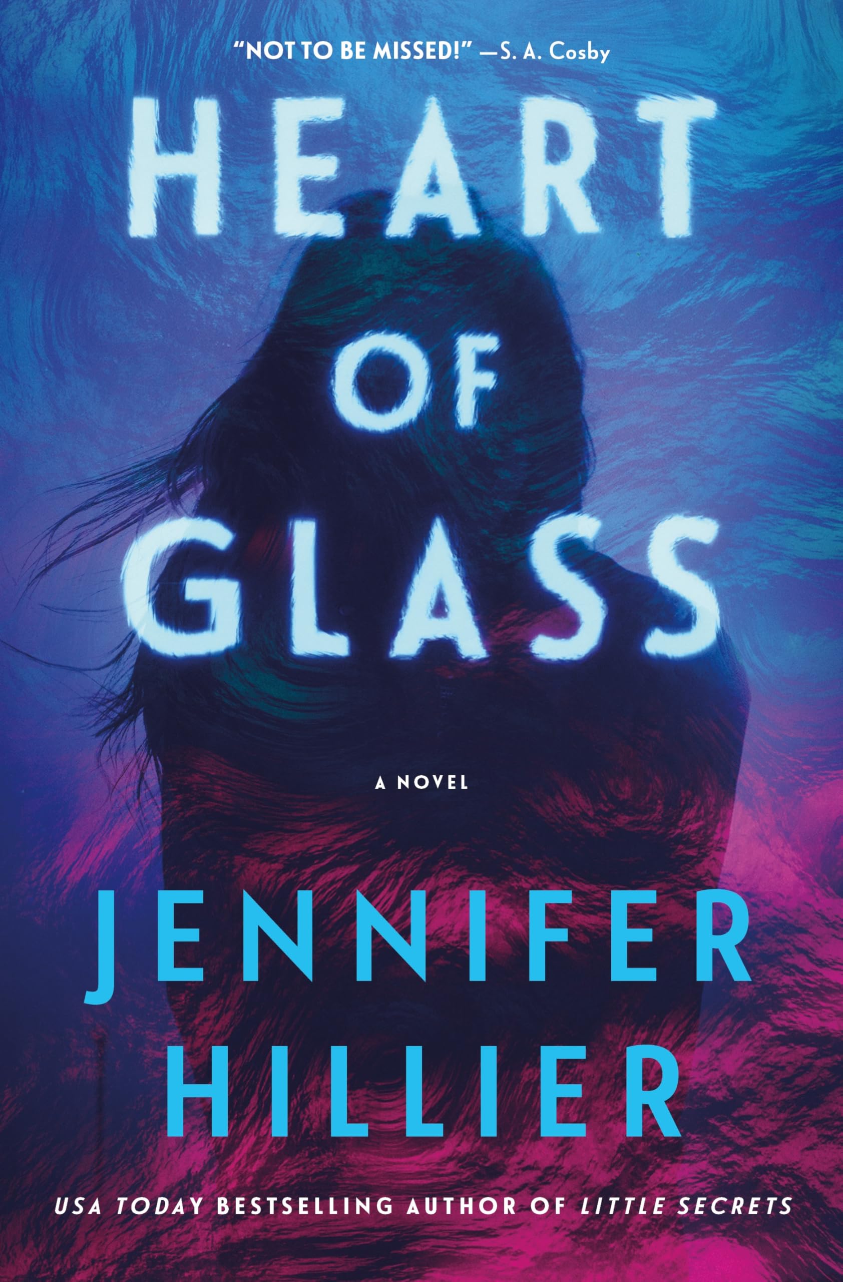 Heart of Glass cover