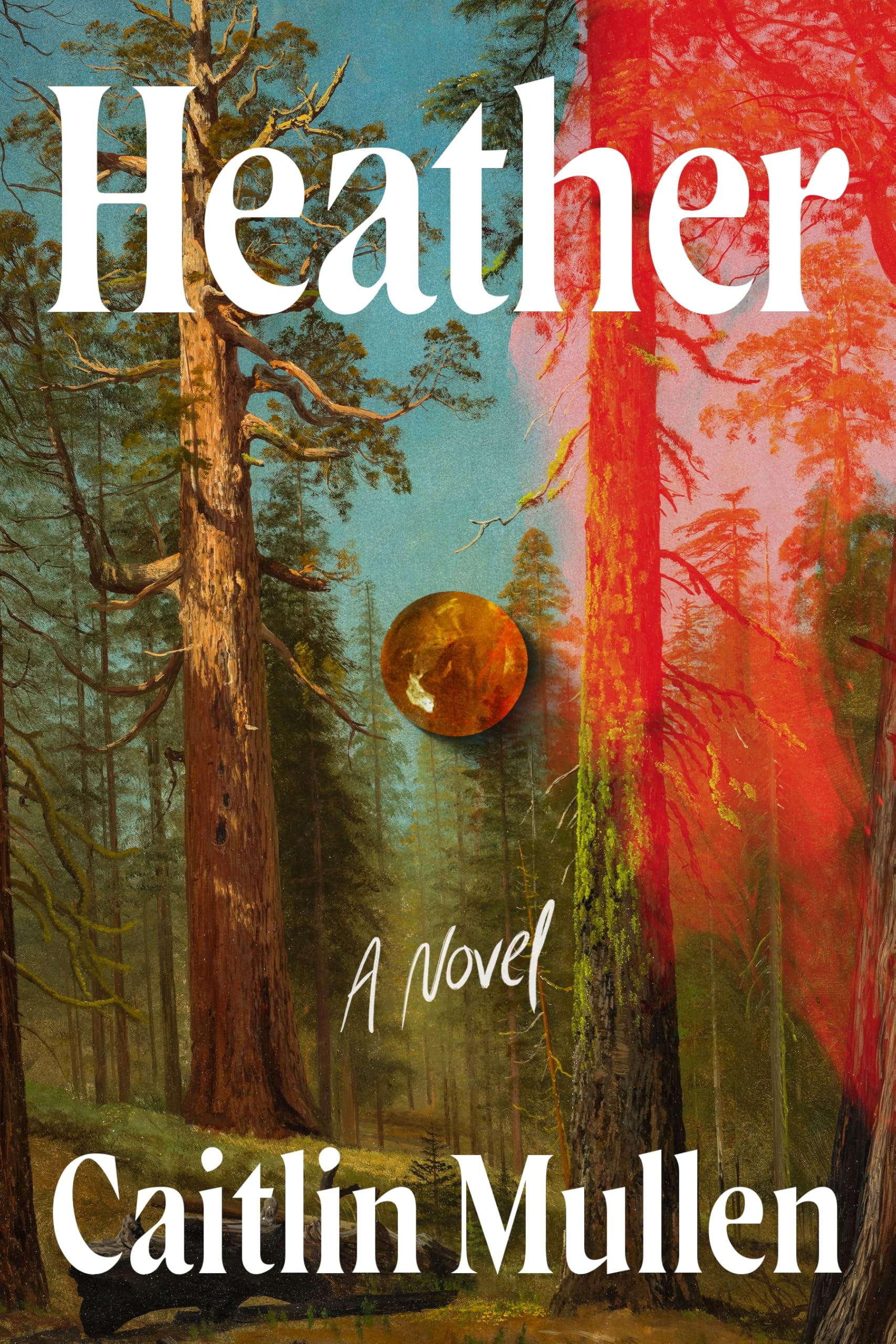 Heather by Caitlin Mullen book cover