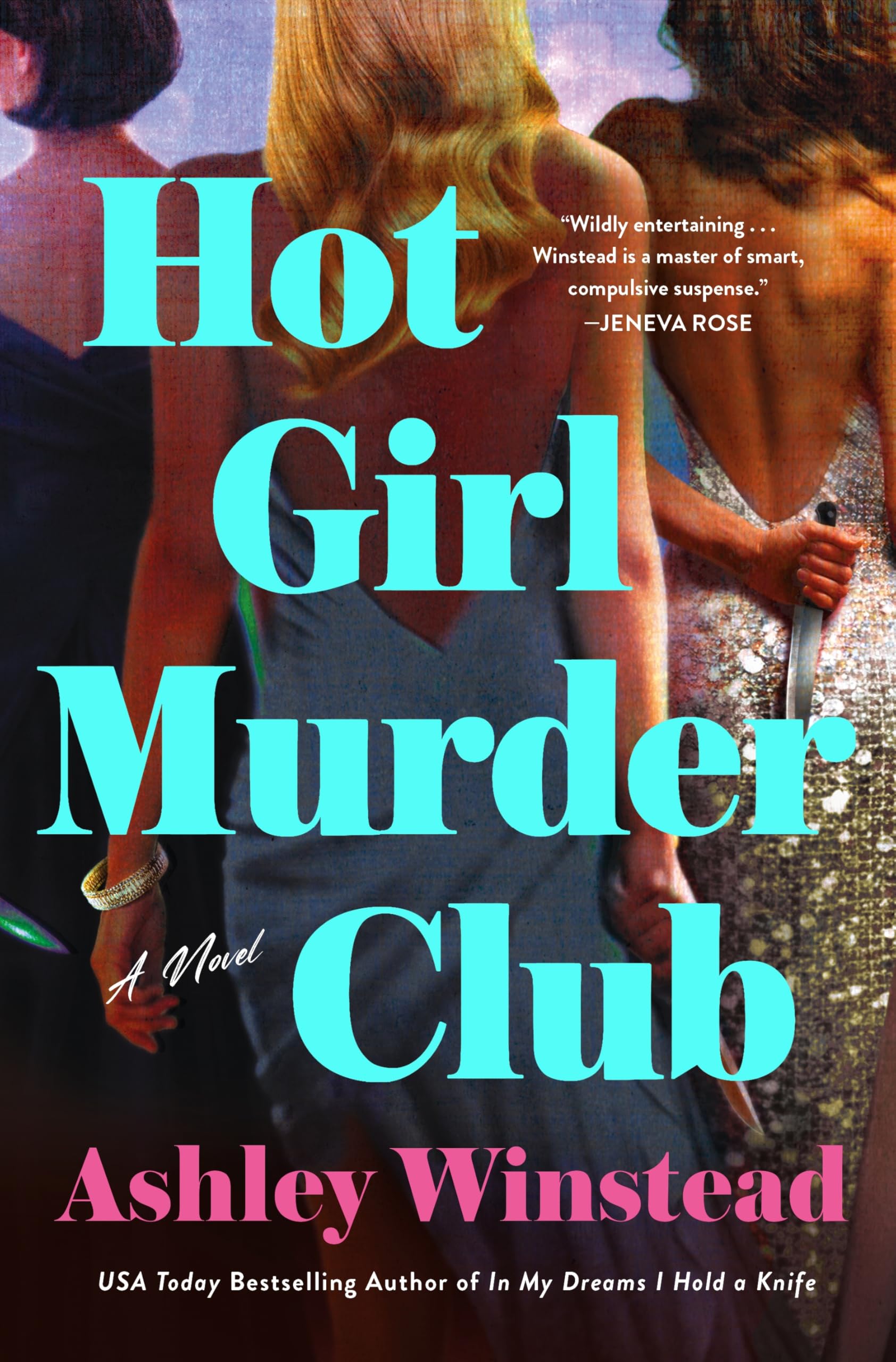 Hot Girl Murder Club cover