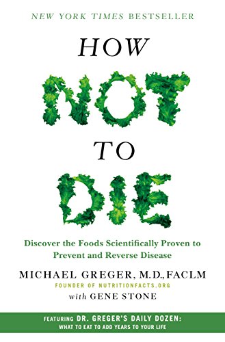 How Not to Die cover