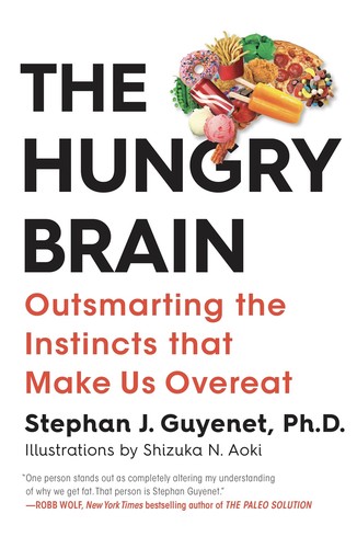 The Hungry Brain book cover