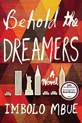 Behold the Dreamers book cover