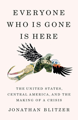 Everyone Who Is Gone Is Here book cover