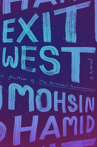 Exit West book cover