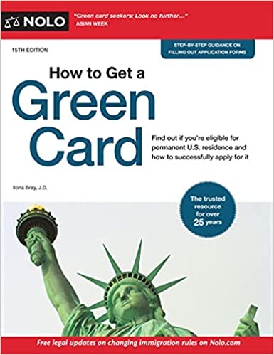 How to Get a Green Card book cover