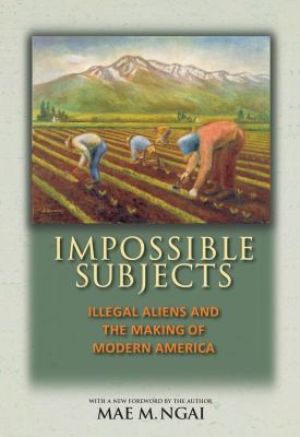 Impossible Subjects book cover