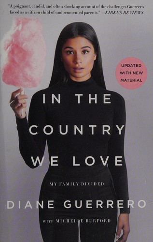 In the Country We Love book cover
