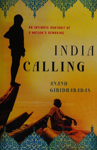 India Calling book cover