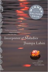 Interpreter of Maladies book cover